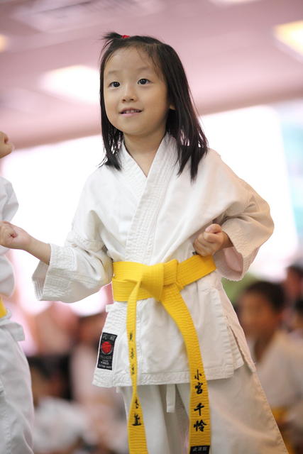 2009-10-11-Karate test 058 resize