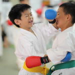 2009-10-11-Karate test 082 resize