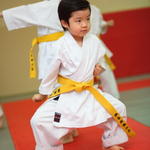 2012 March Karate test