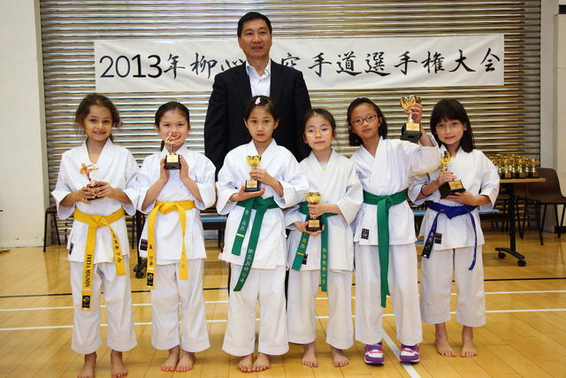 2013-05-05-Karate Contest222