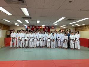 gojuryu 剛柔流空手道柳心会