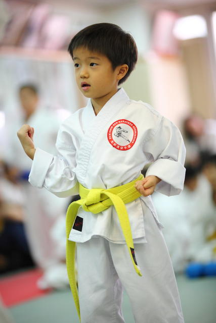 2009-10-11-Karate test 059 resize