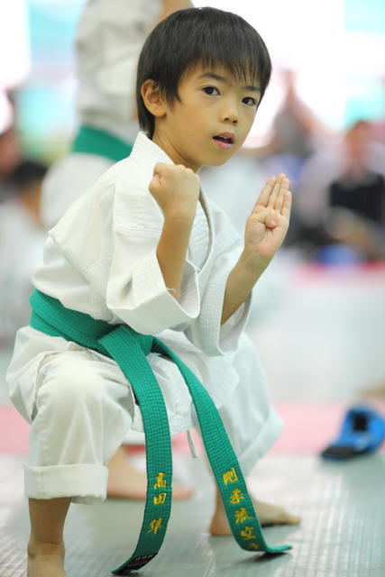 2009-10-11-Karate test 088 resize