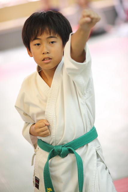 2009-10-11-Karate test 099 resize