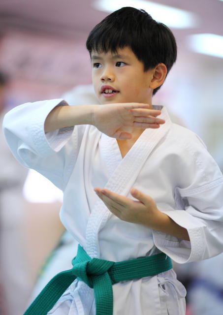 2009-10-11-Karate test 105 resize