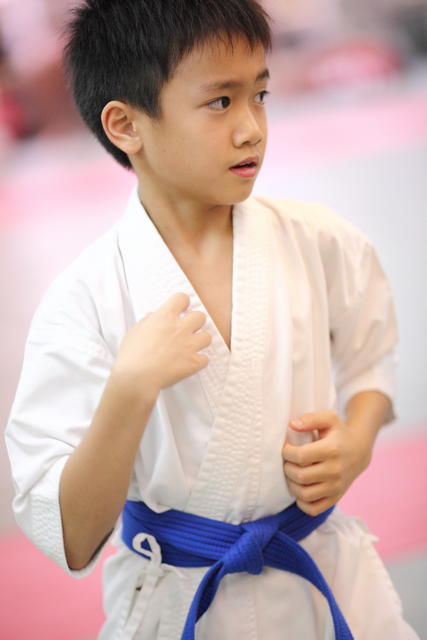 2009-10-11-Karate test 113 resize