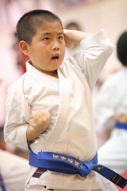 2009-10-11-Karate test 115 resize