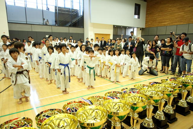 Karate 104