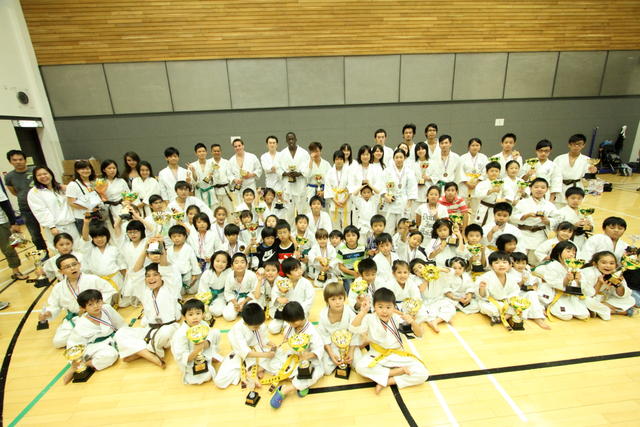 Karate 119